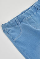 Fleece Denims - Bleach