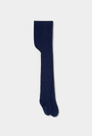 Basic Thick Tights - Navy