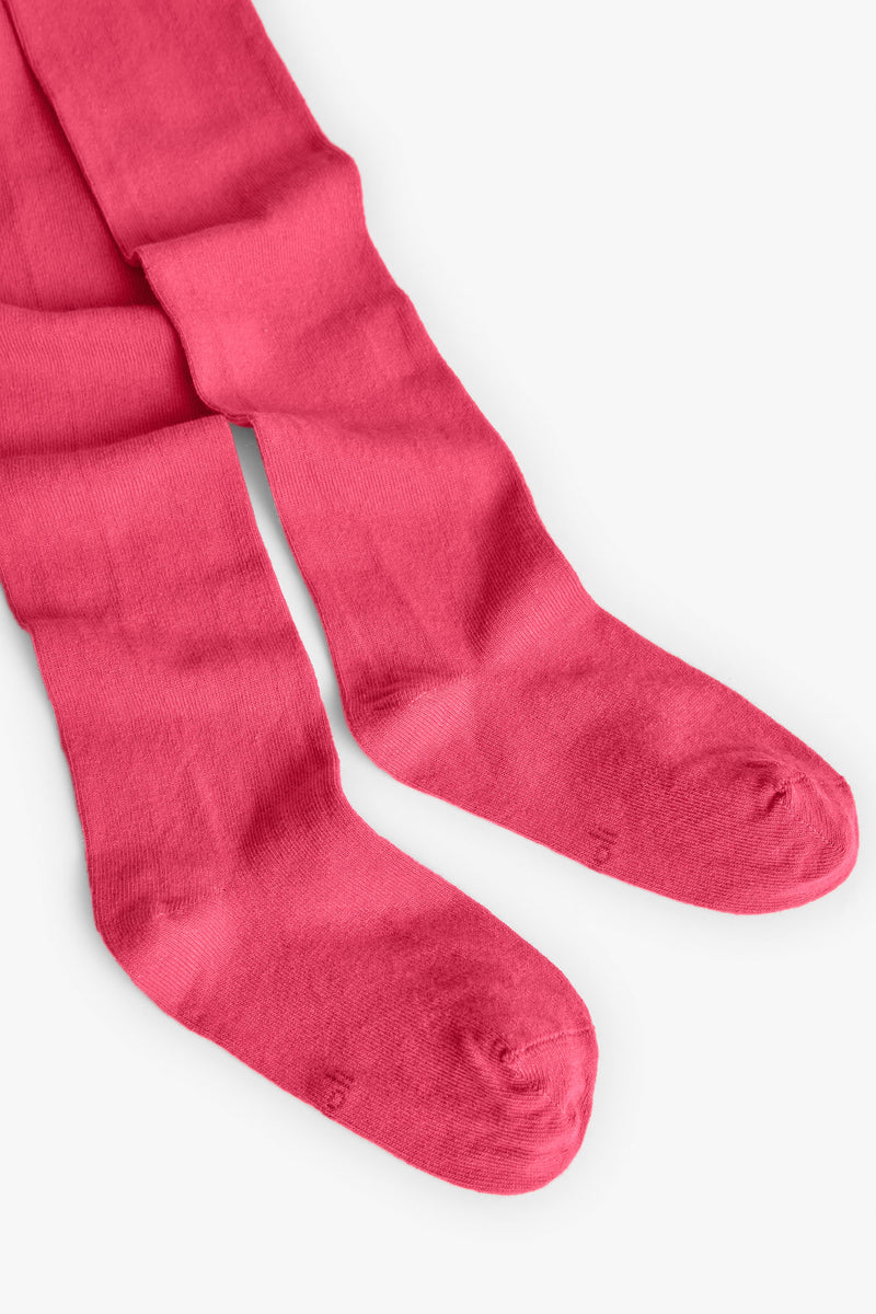 Basic Thick Tights - Magenta