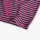 Knit Striped T-Shirt - Stripes