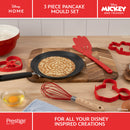 Disney Pancake 3 Piece Cutter Set