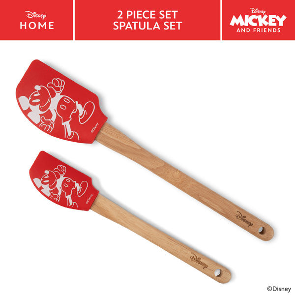 Disney Pancake Mini & Me Spatula Set