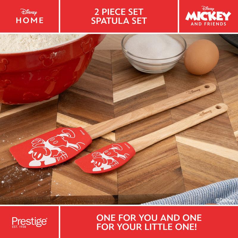 Disney Pancake Mini & Me Spatula Set