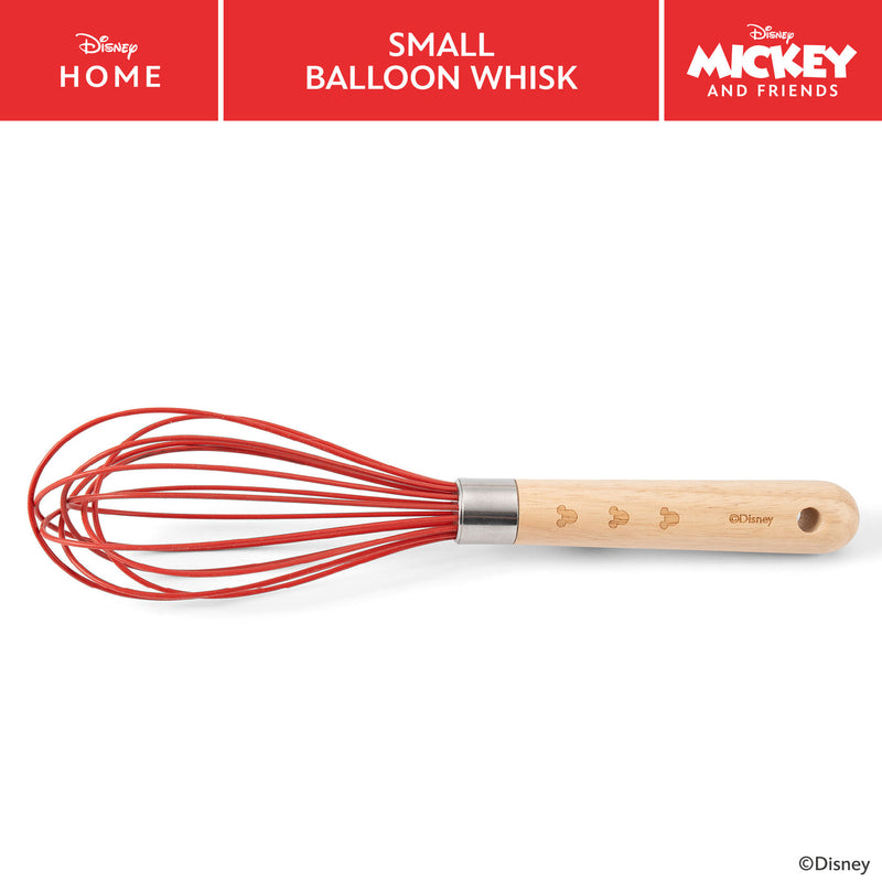 Disney Pancake Silicone Balloon Whisk