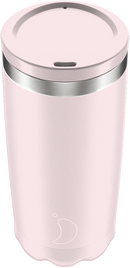 Travel Mug 500ml - Pastel Pink