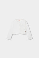 Stretch Twill Jacket - White