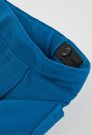 Twill Knit Trousers - Canard