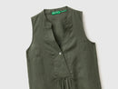 Dress - Forest Green