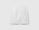 Basic Shorts - White
