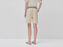 Basic Shorts - Beige