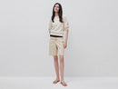 Basic Shorts - Beige