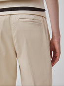 Basic Shorts - Beige