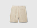 Basic Shorts - Beige