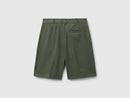 Basic Shorts - Forest Green