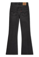 High Rise Flare Jean - High Roller