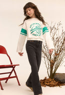 High Rise Flare Jean - High Roller