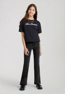 High Rise Flare Jean - High Roller