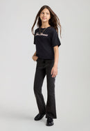 High Rise Flare Jean - High Roller