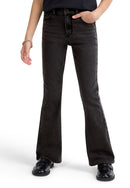 High Rise Flare Jean - High Roller