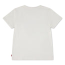 Batwing Fill Tee - Levis Egret