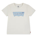 Batwing Fill Tee - Levis Egret