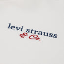 Meet & Greet 1/2 Zip Sweatshirt - Levis Egret