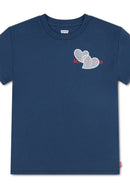 Hearts Oversized Tee - Big Dipper