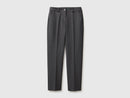 Be Tailored Trousers - Grey