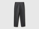 Be Tailored Trousers - Grey