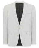 Mario Jacket - Light Grey