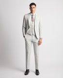 Mario Jacket - Light Grey