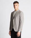 Angelo Jacket - Wheat/oatmeal