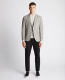 Angelo Jacket - Wheat/oatmeal