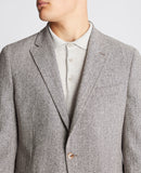 Angelo Jacket - Wheat/oatmeal