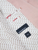 Napoli Jacket - Burgandy