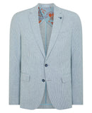 Neto Jacket - Light Blue Grey