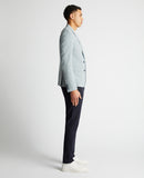 Neto Jacket - Light Blue Grey