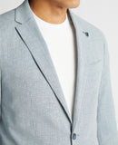 Neto Jacket - Light Blue Grey