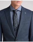 Monza J M&M Jacket - Dark Blue