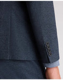 Monza J M&M Jacket - Dark Blue