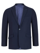 Bordeaux Jacket - Navy1
