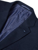 Bordeaux Jacket - Navy1