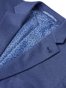 Damon Jacket - Dark Turquoise