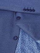 Damon Jacket - Dark Turquoise