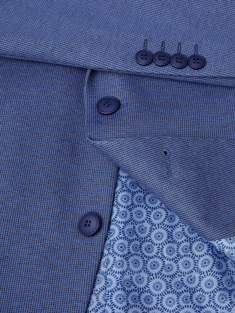 Damon Jacket - Dark Turquoise