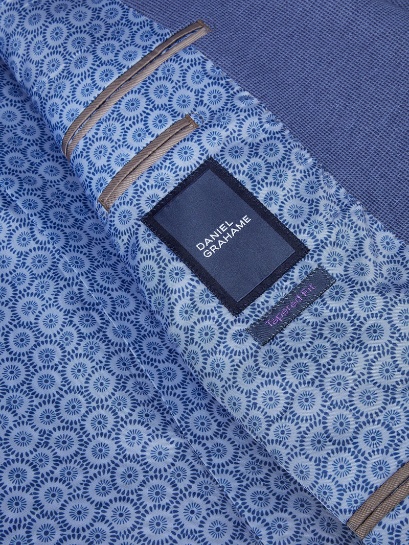 Damon Jacket - Dark Turquoise