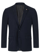 Barcelona Jacket - Navy2