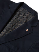 Barcelona Jacket - Navy2