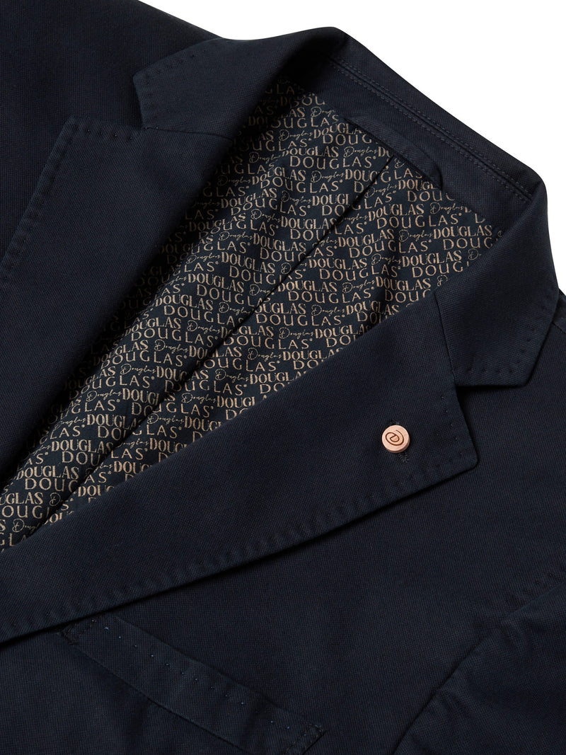 Barcelona Jacket - Navy2