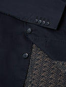 Barcelona Jacket - Navy2